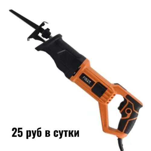 Пила сабельная "RAZZ" RS-710KR