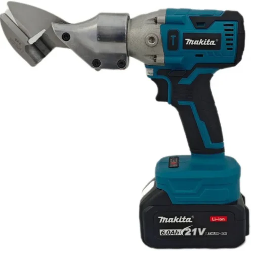 Makita Ножницы строительные Прямые Легированная сталь