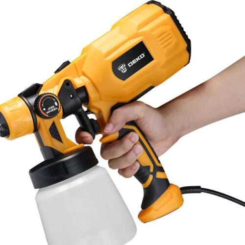 Краскопульт DEKO DKSG55K1
